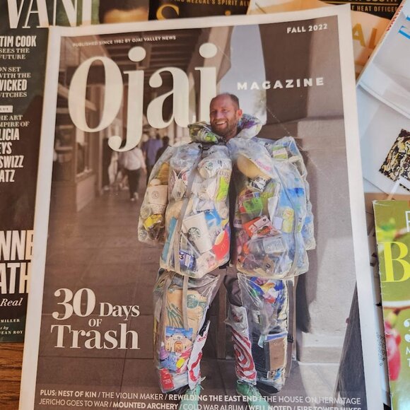 Mystery Magazine Bundle Lot of 10 Magazines RANDOM DATES Reading bundle Collage - Picture 10 of 13